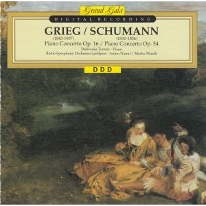 Grand Gala -Edvard Grieg/Robert Schumann
