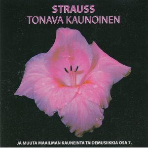 Strauss – Tonava kaunoinen