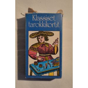 Klassiset tarokkikortit