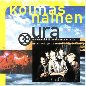 Kolmas nainen: Ura (2 cd)