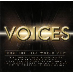 Voices From The Fifa World Cup (2 CD)