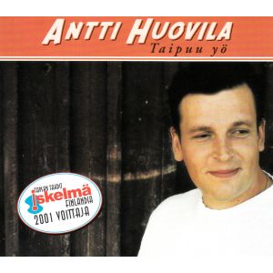 Huovila Antti: Taipuu yö