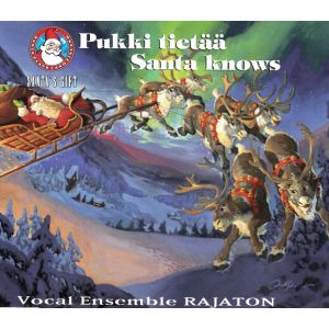Rajaton: Pukki tietää – Santa knows