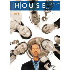 House Season 1 Disc 1