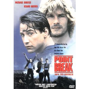 Point Break - Myrskyn ratsastajat
