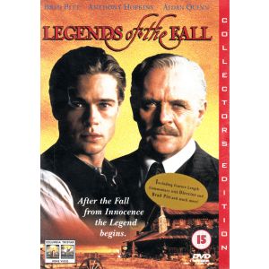 Intohimon tuulet - Legends of the Fall