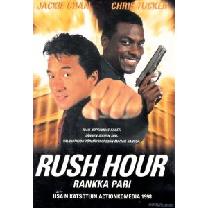 Rush Hour - Rankka pari