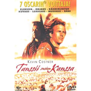 Tanssii susien kanssa