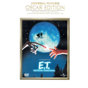 E.T. - The Extra-Terrestrial