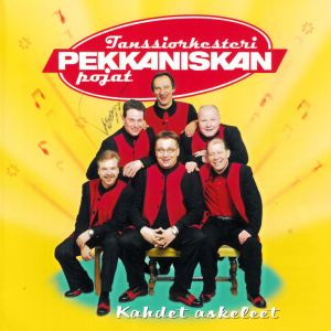 Pekkaniskan pojat: Kahdet askeleet