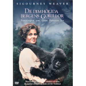 Sumuisten vuorten gorillat