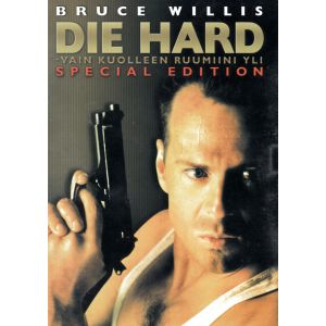 Die Hard - Vain kuolleen ruumiini yli (2 dvd)