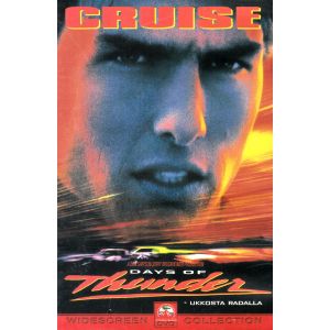Days of Thunder - Ukkosta radalla