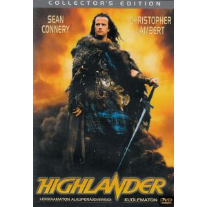 Highlander - Kuolematon