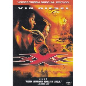 XXX (2 dvd)