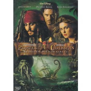 Pirates of the Caribbean: Kuolleen miehen kirstu