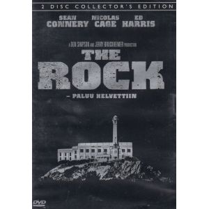 The Rock - Paluu helvettiin (2dvd)
