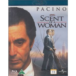 Scent of a Woman - Naisen tuoksu (Blu-ray)