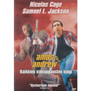 Amos & Andrew -Kaikkien kidnappausten kingi