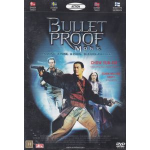 Bulletproof Monk