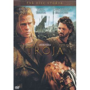 Troija (2 dvd) (n)