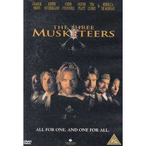 Kolme muskettisoturia