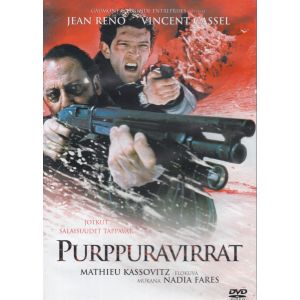 Purppuravirrat