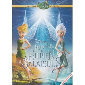 Helinä-keiju ja siipien salaisuus