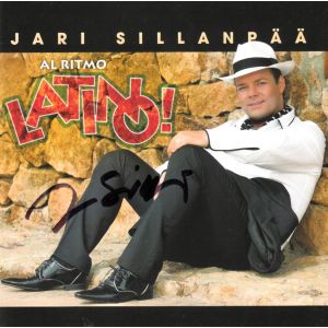 Sillanpää Jari: Al Ritmo Latino