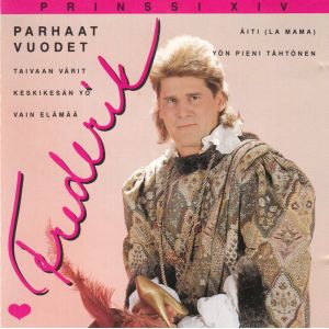 Frederik: Parhaat vuodet-Prinssi Frederik XIV