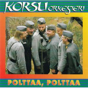 Korsuorkesteri: Polttaa, Polttaa