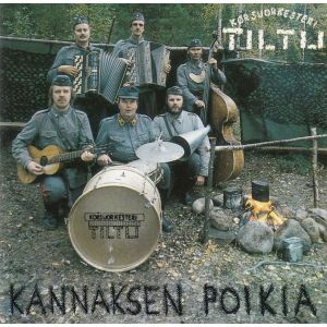 Korsuorkesteri Tiltu: Kannaksen poikia