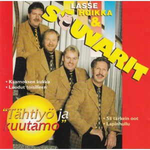 Lasse Hoikka & Souvarit: Tähtiyö ja kuutamo