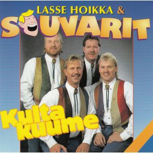 Lasse Hoikka & Souvarit: Kultakuume