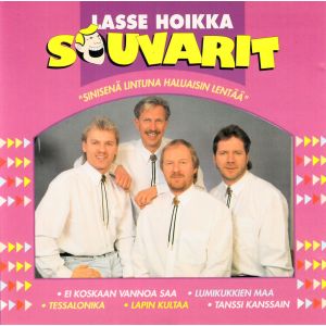 Souvarit: Sinisenä lintuna haluaisin lentää