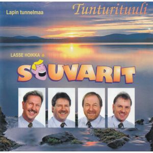 Lasse Hoikka & Souvarit:  Tunturituuli