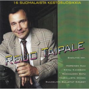 Taipale Reijo: 16 suomalaista kestosuosikkia