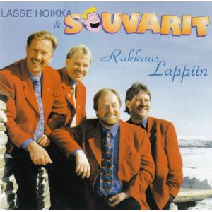 Lasse Hoikka & Souvarit: Rakkaus Lappiin