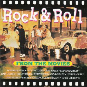 Rock & Roll From The Movies