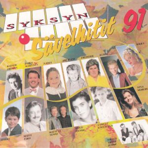 Syksyn Sävelhitit 1991