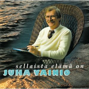Vainio Juha: Sellaista elämä on (2cd)