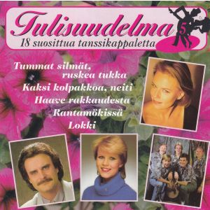 Tulisuudelma 5
