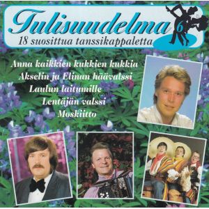 Tulisuudelma 6