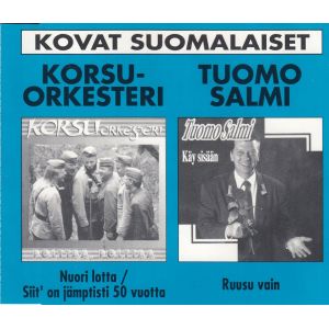 Korsuorkesteri – Tuomo Salmi