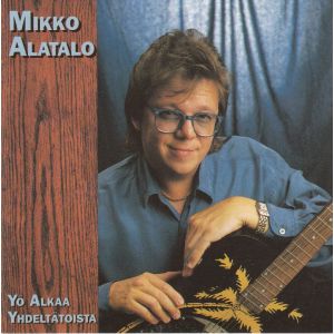 Alatalo Mikko: Yö alkaa yhdeltätoista