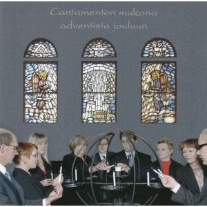 Cantamenton mukana adventista jouluun