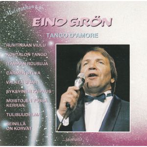 Grön Eino: Tango d' amore