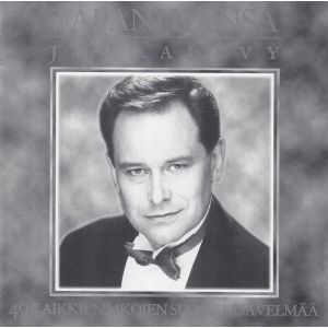 Kansa Tapani: Juhlalevy (2 CD)
