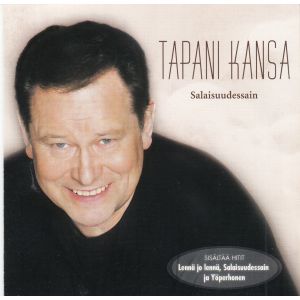Kansa Tapani: Salaisuudessain