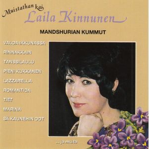 Kinnunen Laila: Mandshurian kummut